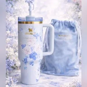 Stanley | Games | Stanley Love Shack Fancy 4oz Tumbler Everblooming